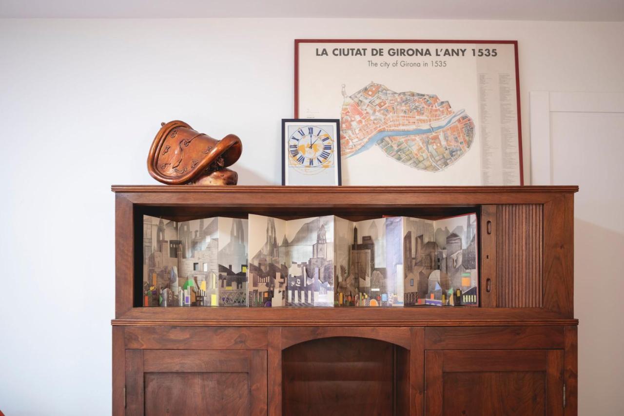 Bravissimo Casa Magnolia Lejlighed Girona Eksteriør billede